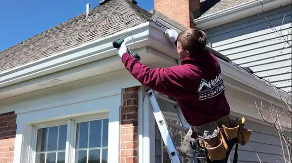 gutter services Nicholson